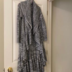Sweater Coat Diane Von Furstenberg